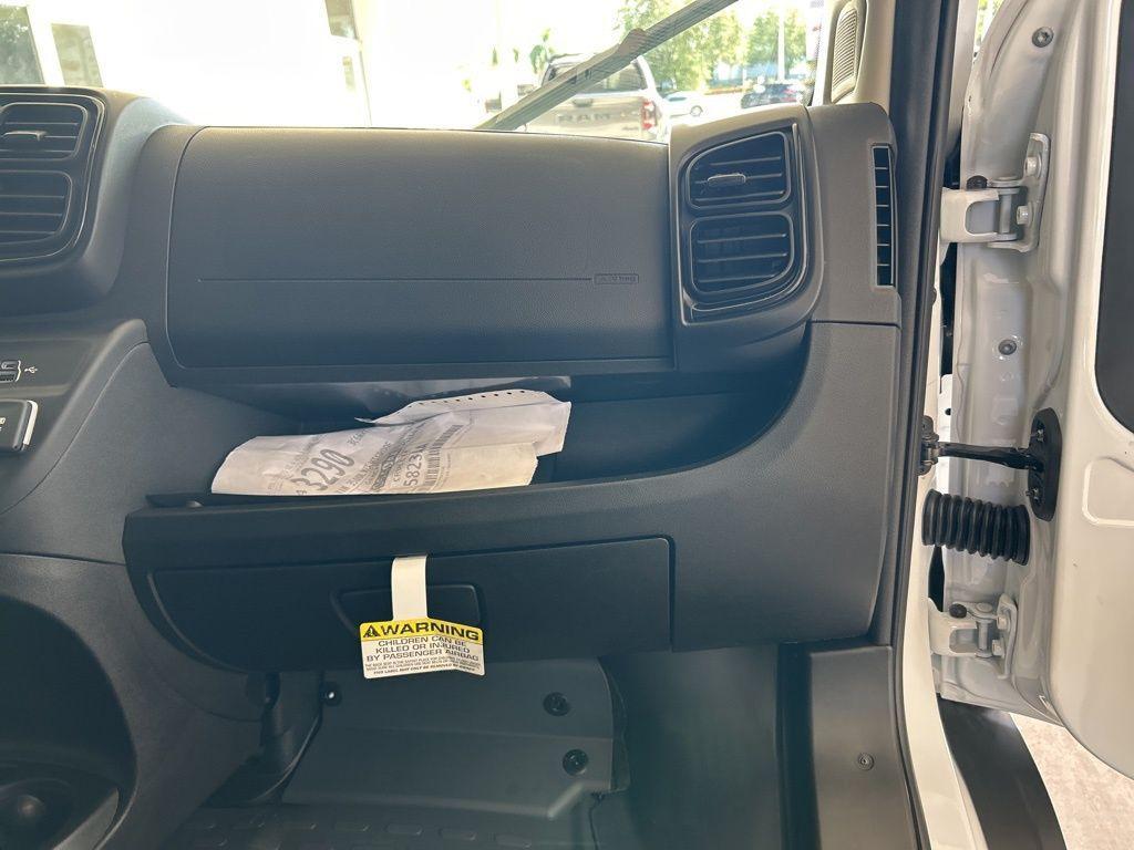 new 2026 Ram ProMaster 3500 car, priced at $57,990