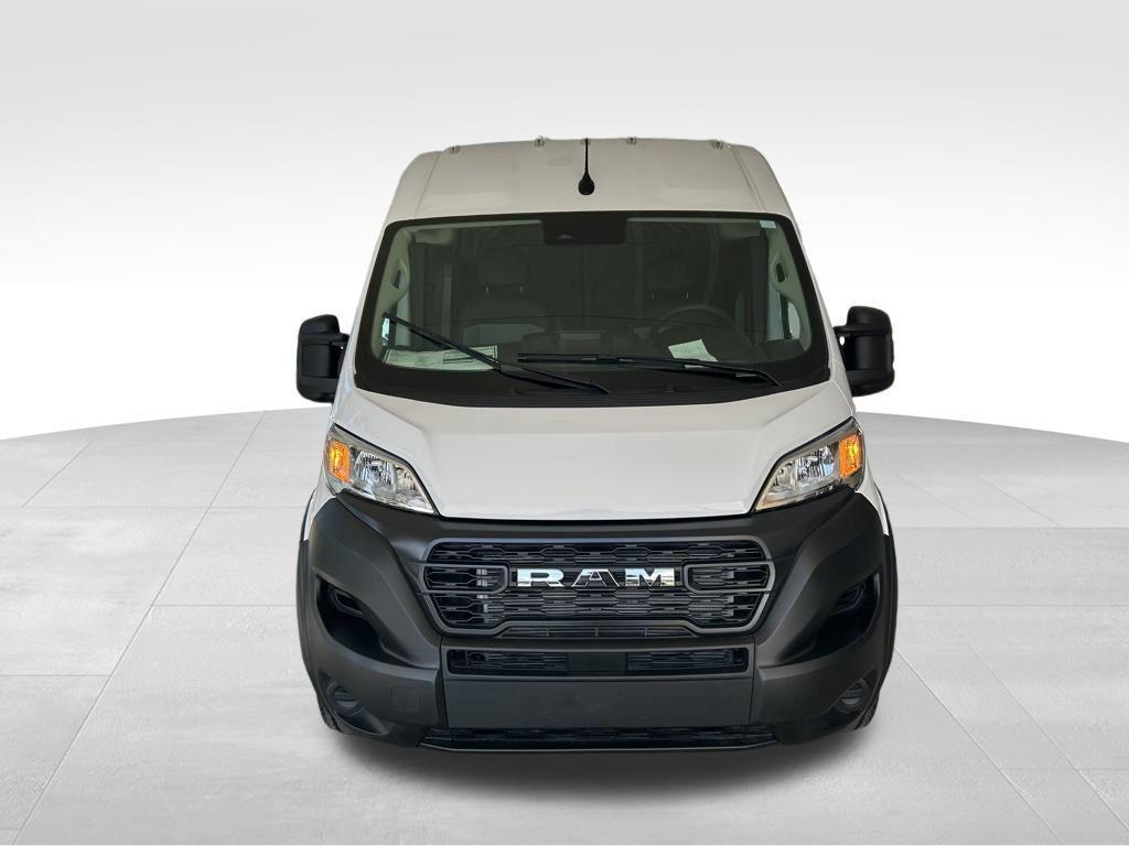 new 2026 Ram ProMaster 3500 car, priced at $57,990