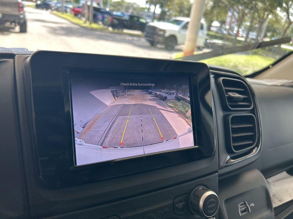 new 2026 Ram ProMaster 3500 car, priced at $57,990