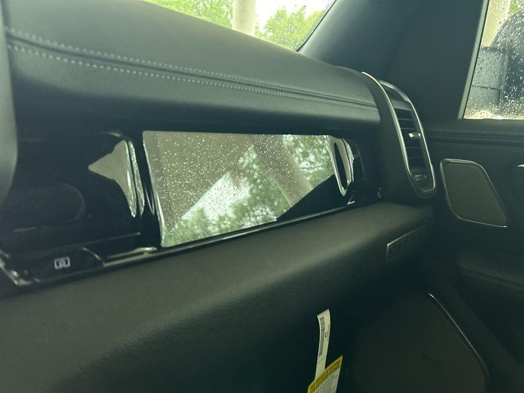 new 2025 Ram 1500 car, priced at $62,707