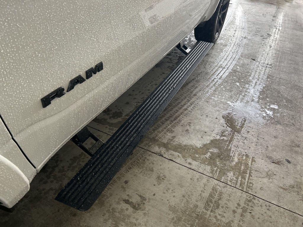new 2025 Ram 1500 car, priced at $62,707