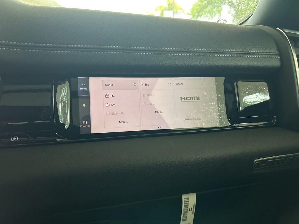 new 2025 Ram 1500 car, priced at $62,707