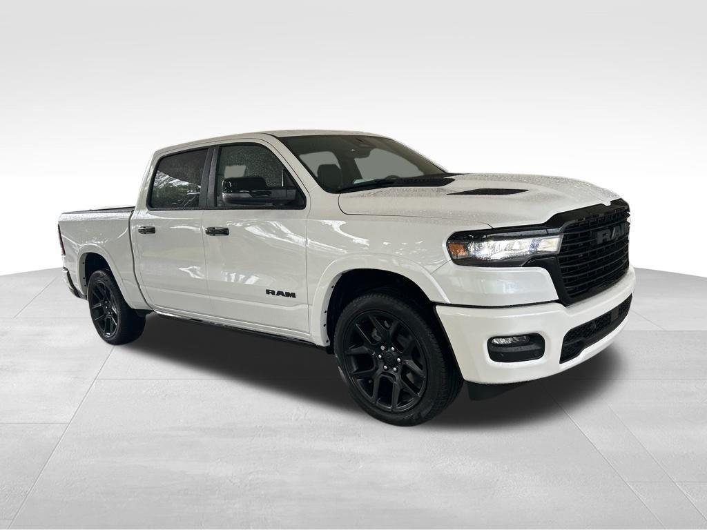 new 2025 Ram 1500 car, priced at $62,707