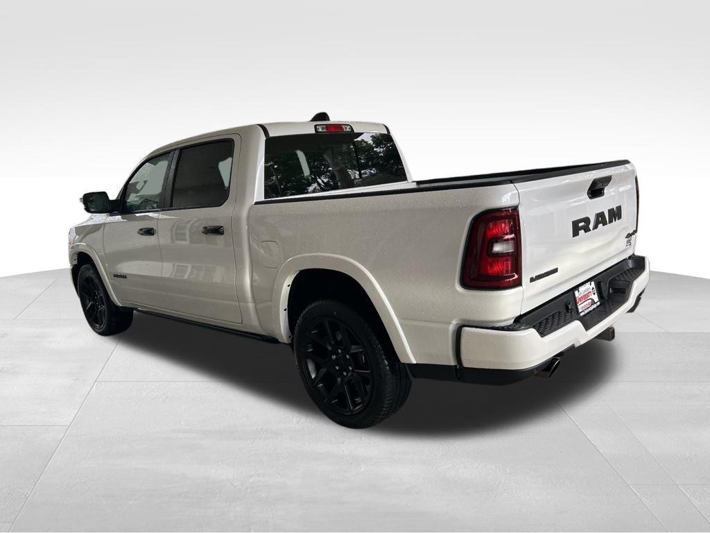 new 2025 Ram 1500 car, priced at $62,707