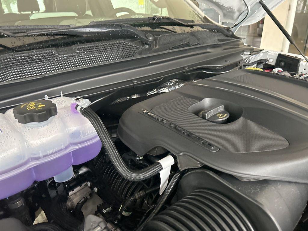 new 2025 Ram 1500 car, priced at $62,707