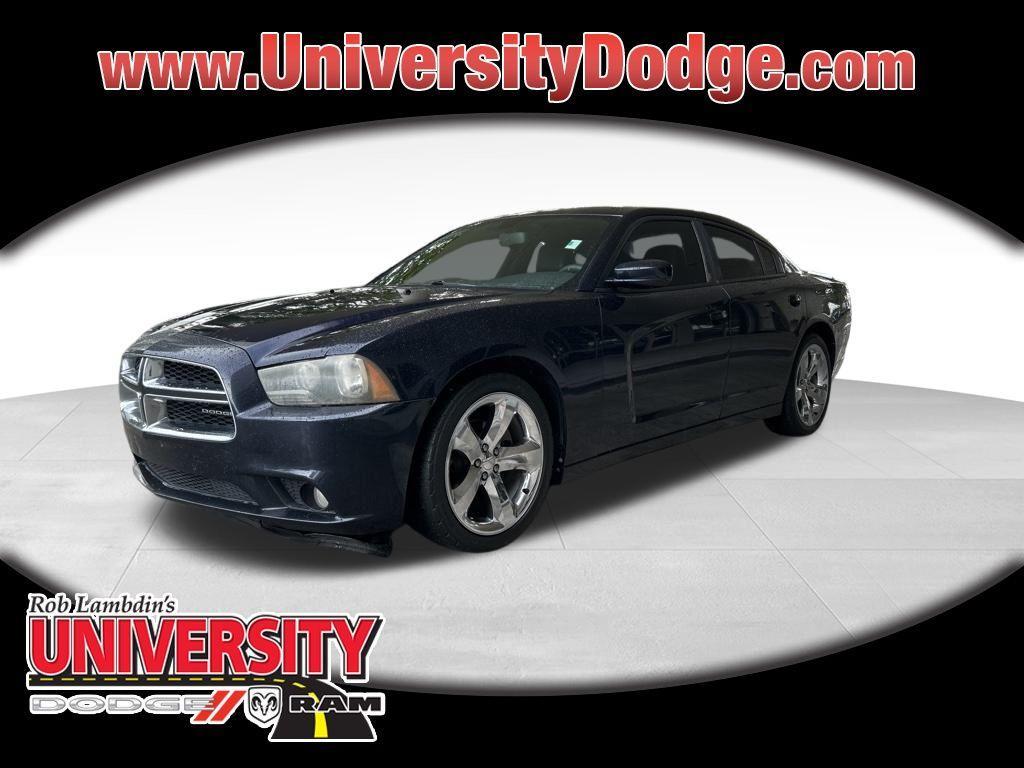 used 2012 Dodge Charger car, priced at $5,990