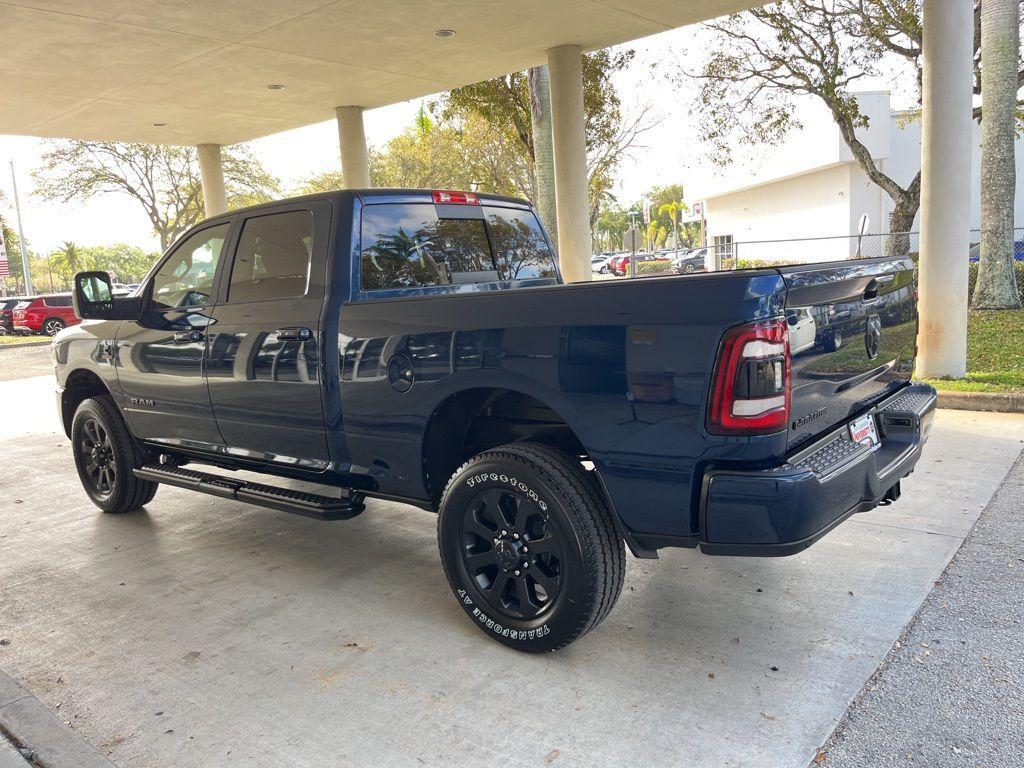 new 2024 Ram 2500 car, priced at $67,855