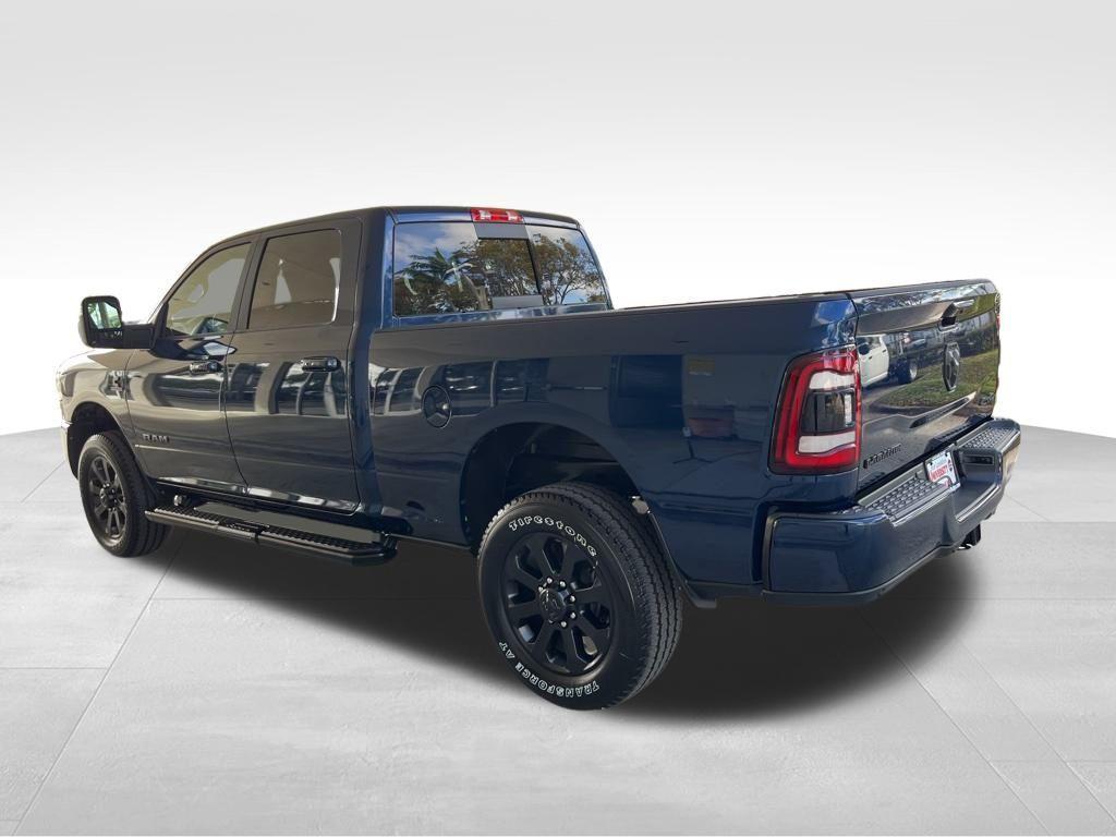 new 2024 Ram 2500 car, priced at $66,355