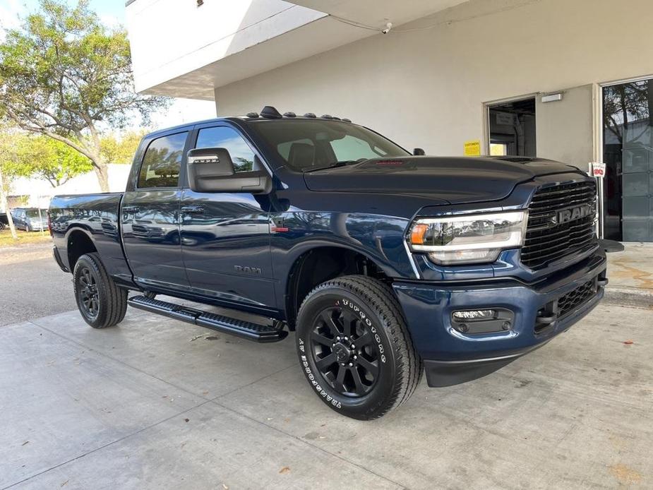 new 2024 Ram 2500 car, priced at $67,855