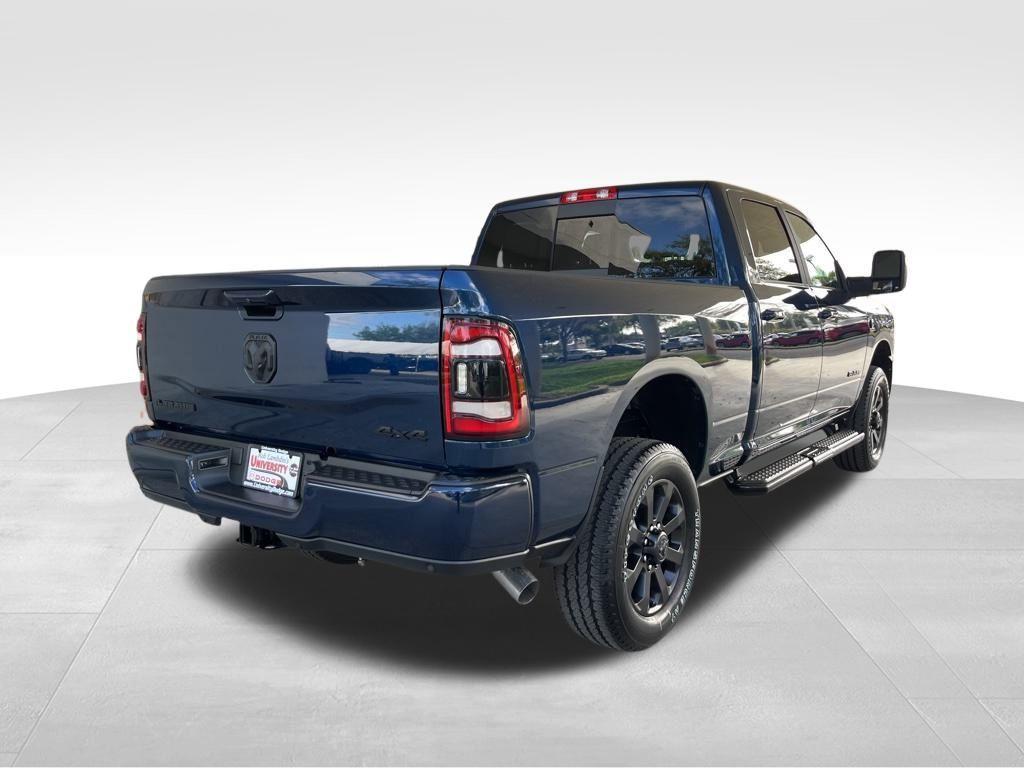 new 2024 Ram 2500 car, priced at $66,355