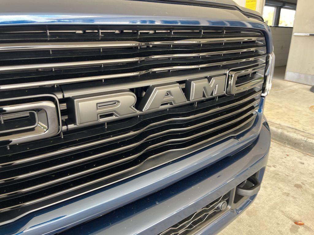 new 2024 Ram 2500 car, priced at $67,855