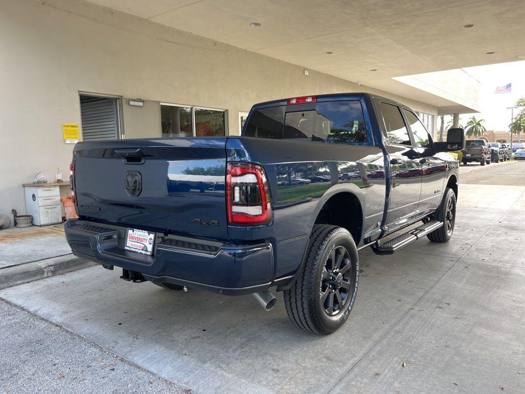 new 2024 Ram 2500 car, priced at $67,855