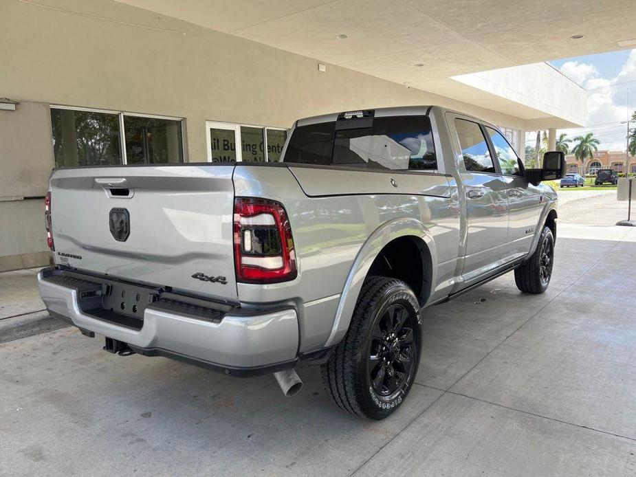 new 2024 Ram 2500 car, priced at $81,140