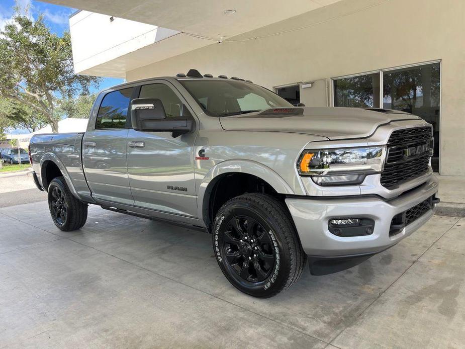 new 2024 Ram 2500 car, priced at $81,140