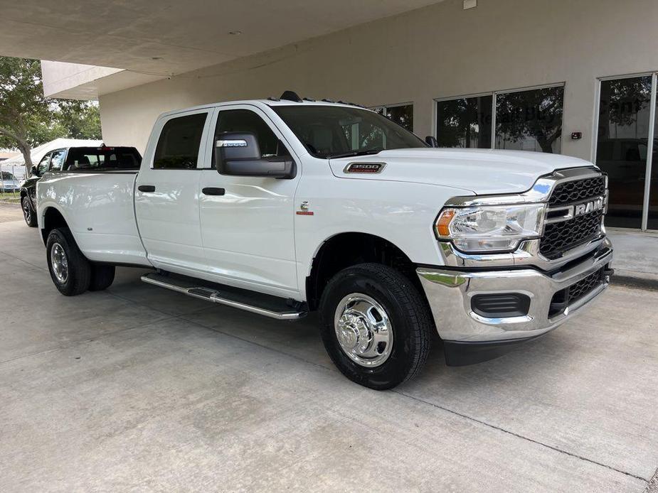 new 2024 Ram 3500 car, priced at $65,493