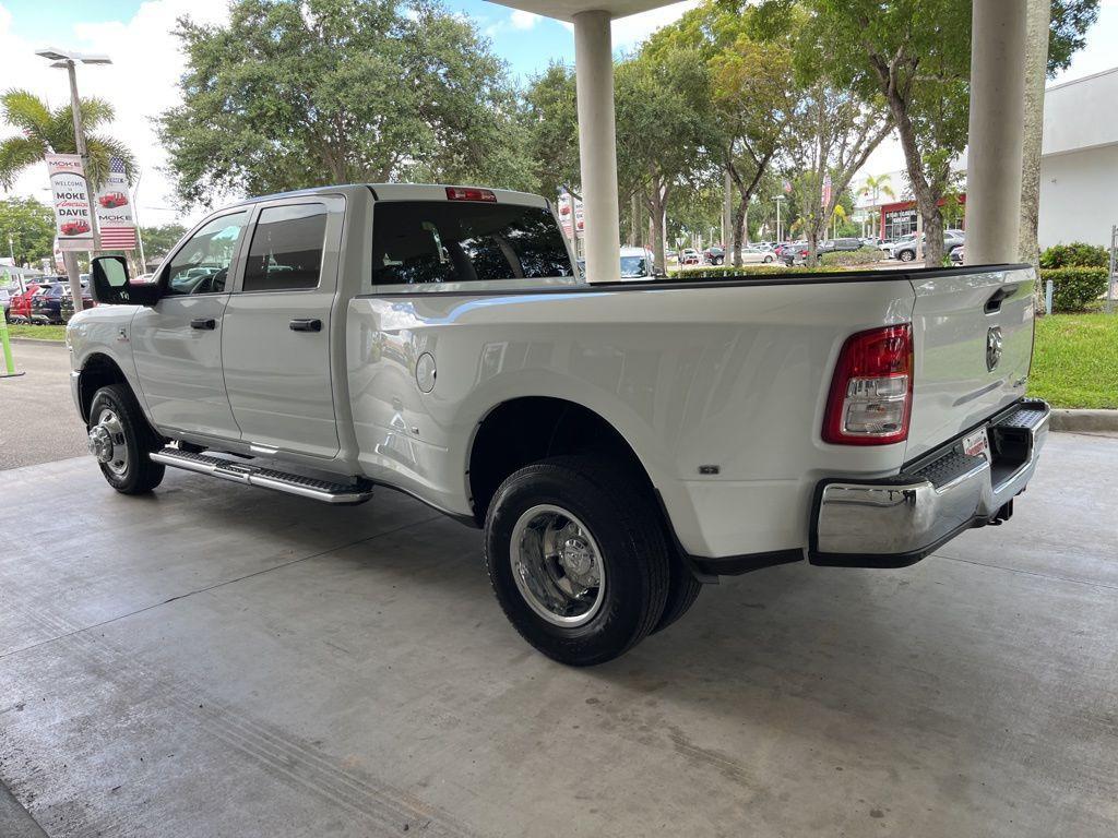 new 2024 Ram 3500 car, priced at $65,493