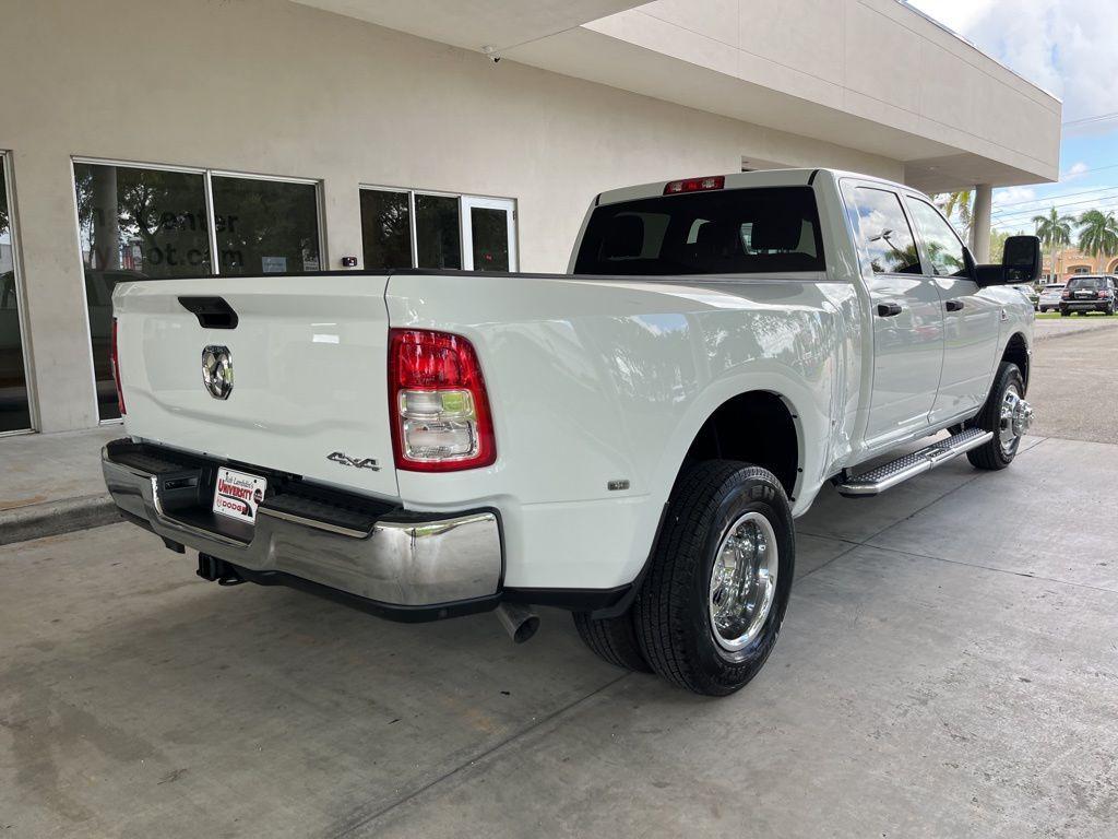 new 2024 Ram 3500 car, priced at $65,493