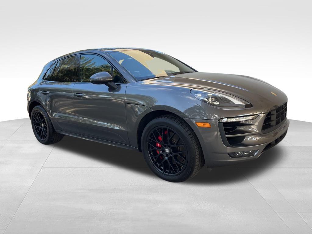 used 2018 Porsche Macan car, priced at $35,000