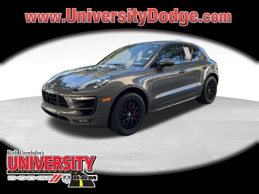 used 2018 Porsche Macan car, priced at $35,000