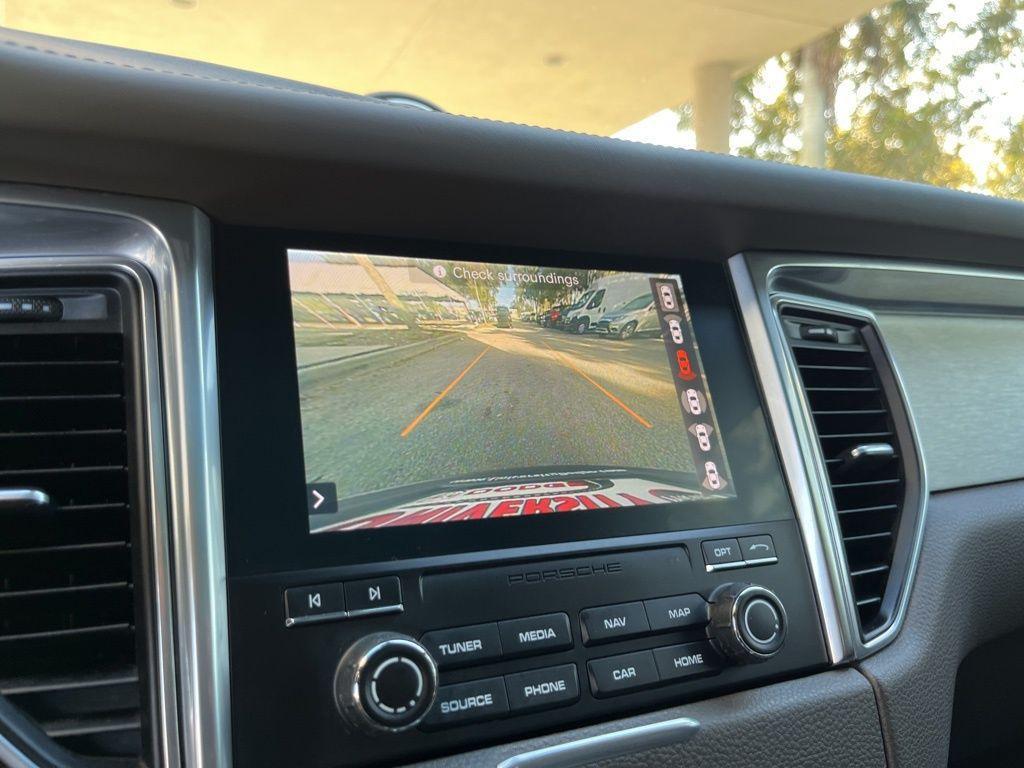 used 2018 Porsche Macan car, priced at $35,000