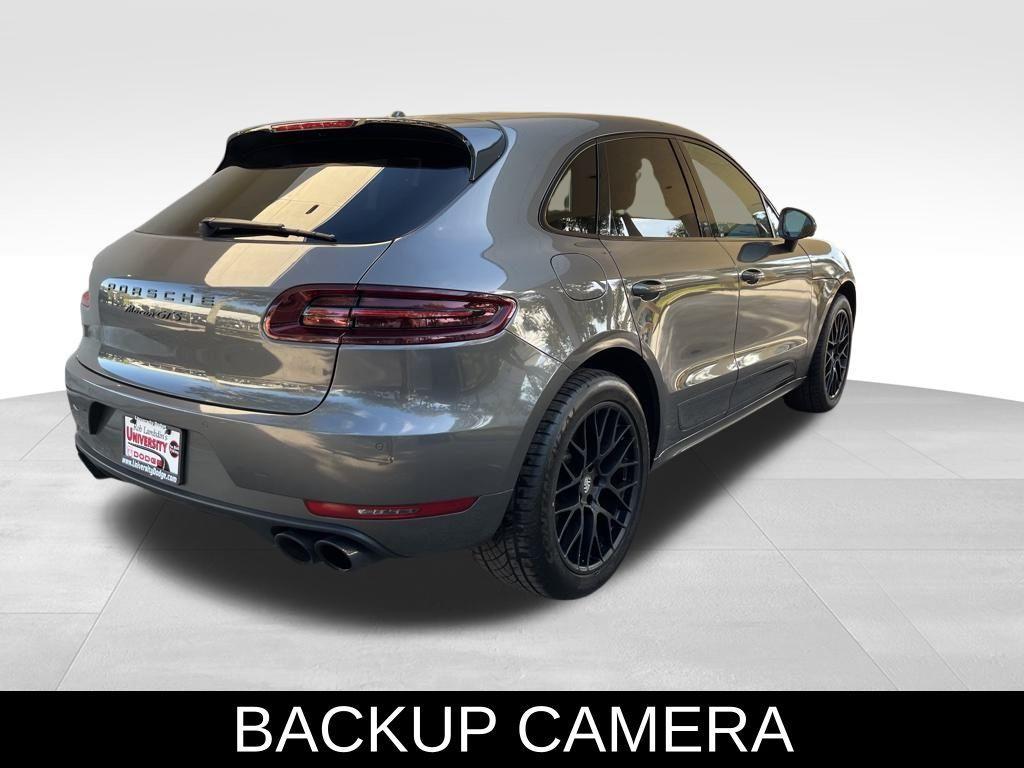 used 2018 Porsche Macan car, priced at $35,000