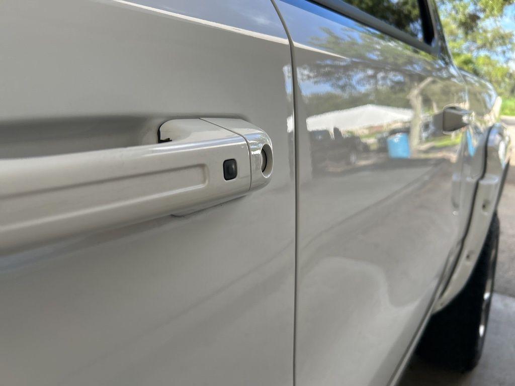 used 2022 Ram 1500 car, priced at $43,921