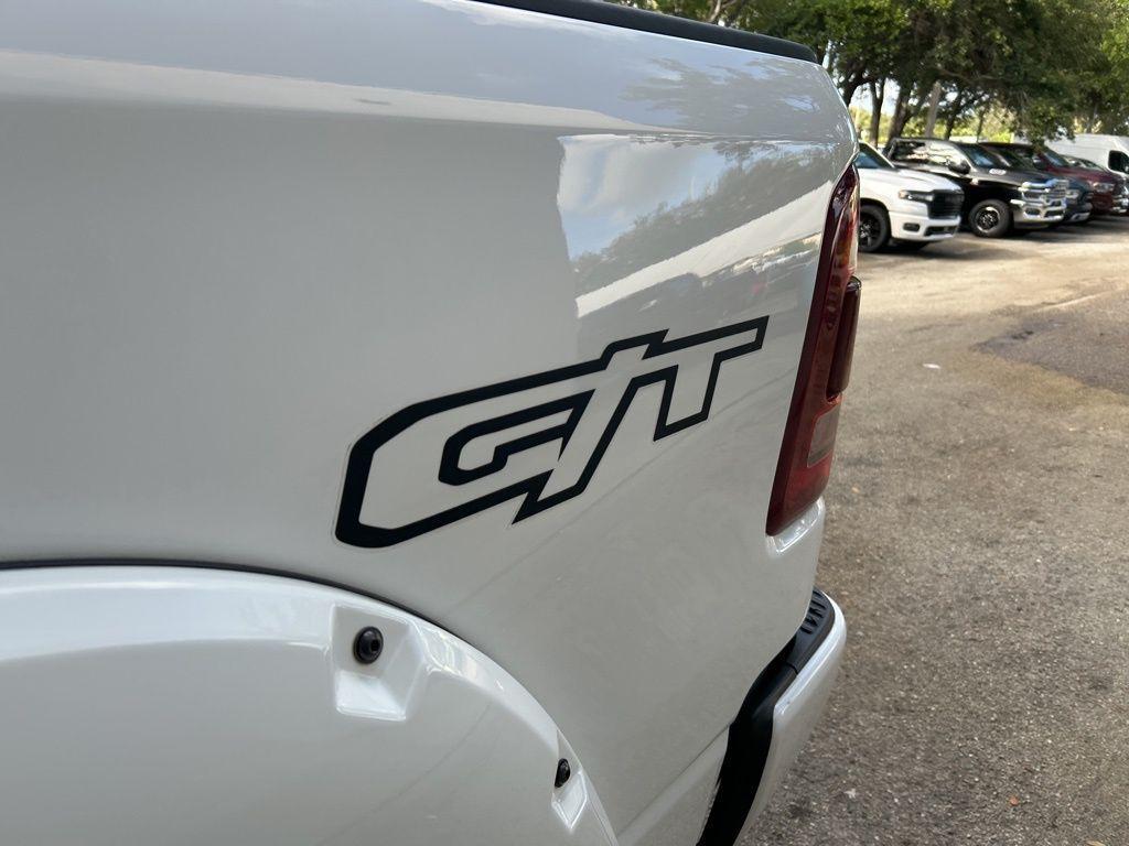 used 2022 Ram 1500 car, priced at $43,921