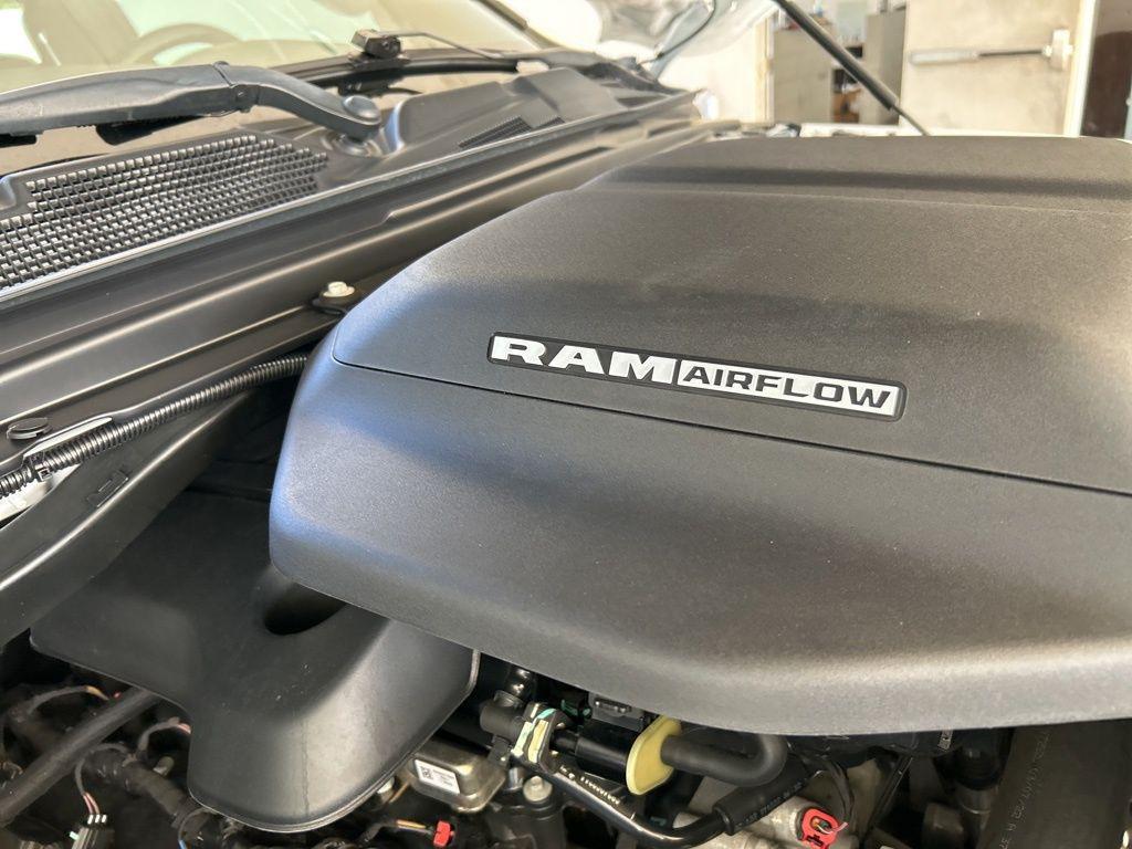 used 2022 Ram 1500 car, priced at $43,921