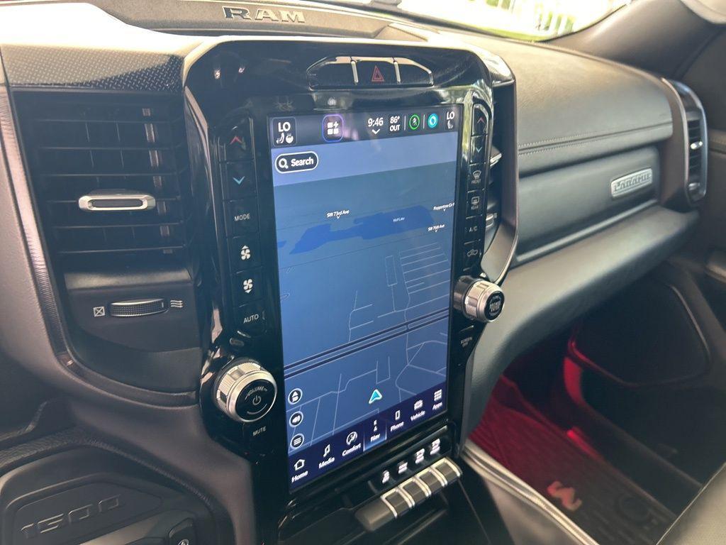used 2022 Ram 1500 car, priced at $43,921