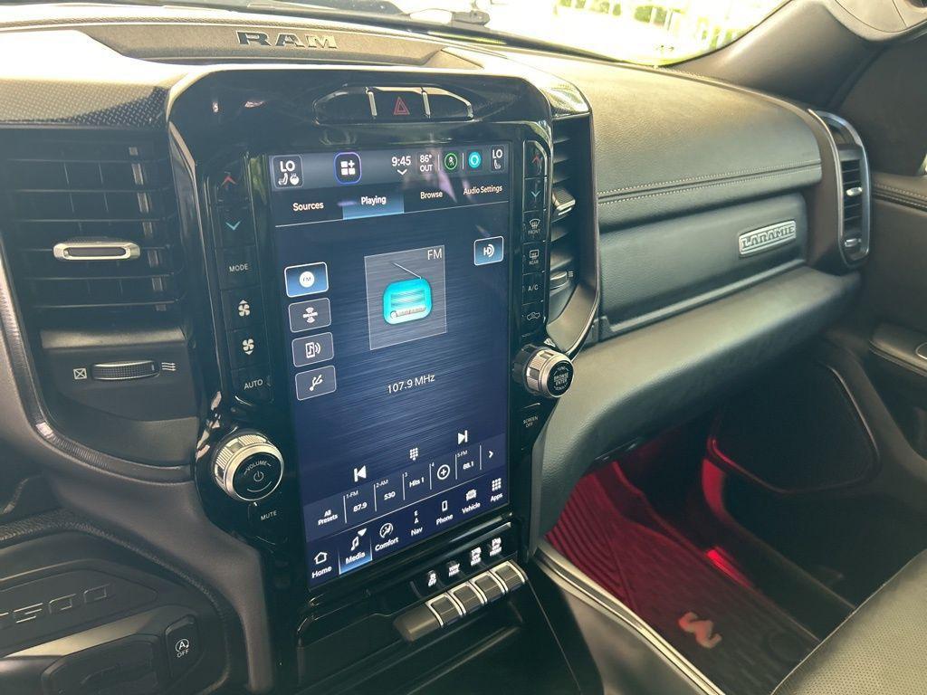 used 2022 Ram 1500 car, priced at $43,921
