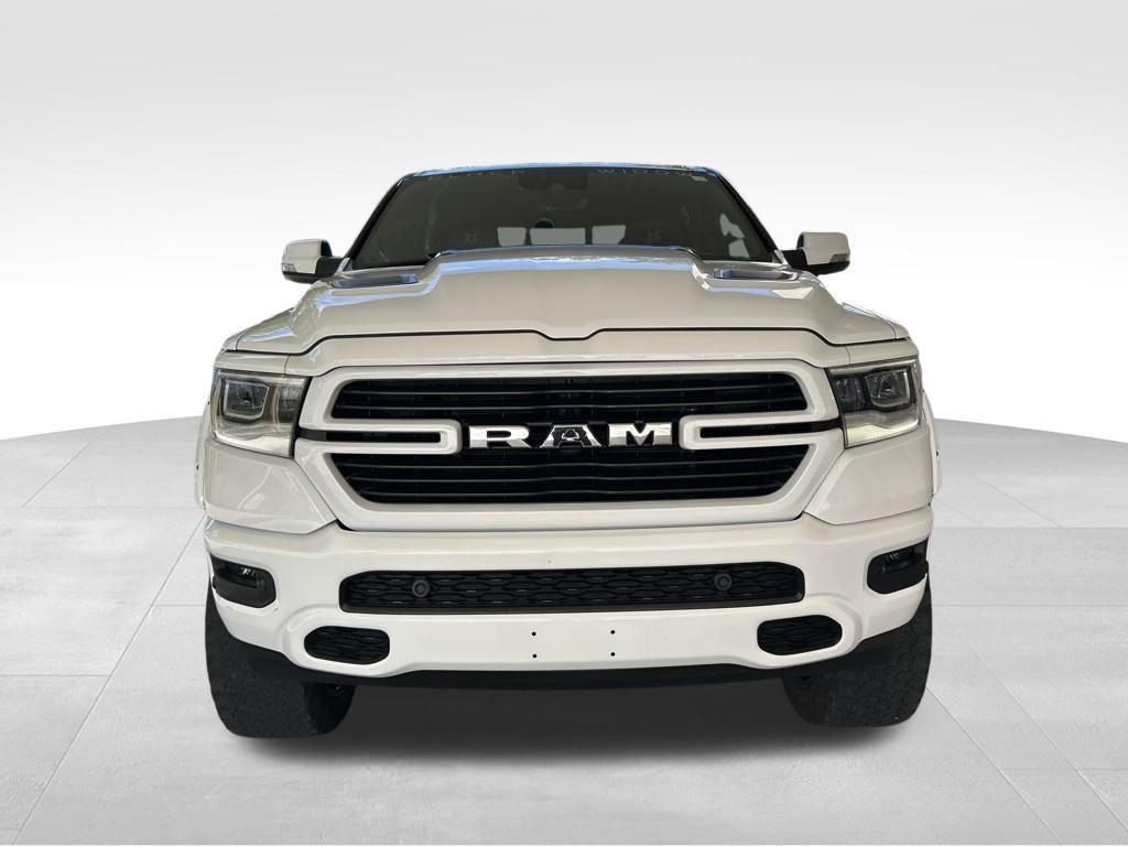 used 2022 Ram 1500 car, priced at $43,921