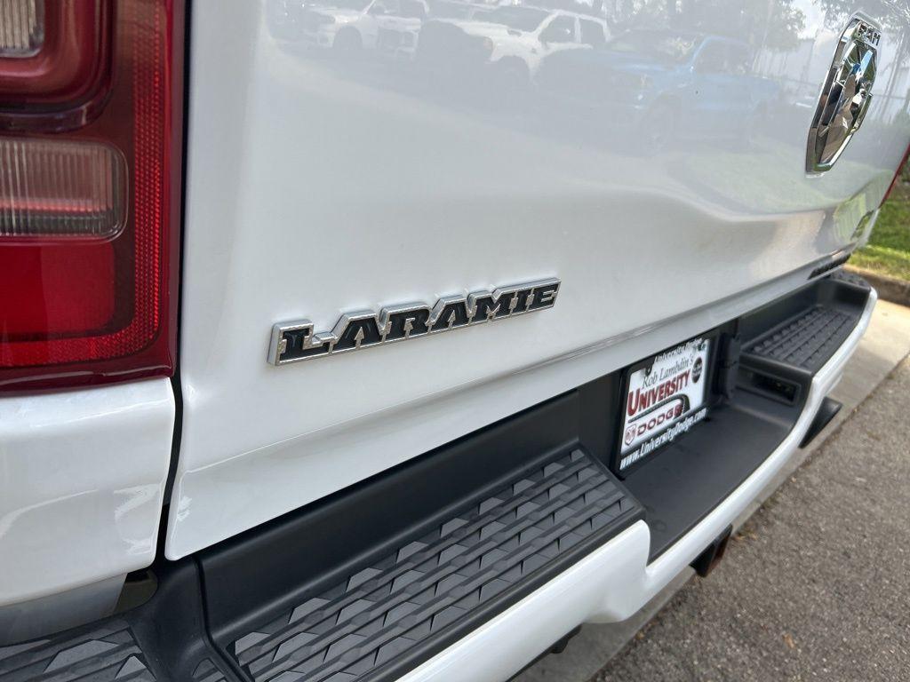 used 2022 Ram 1500 car, priced at $43,921