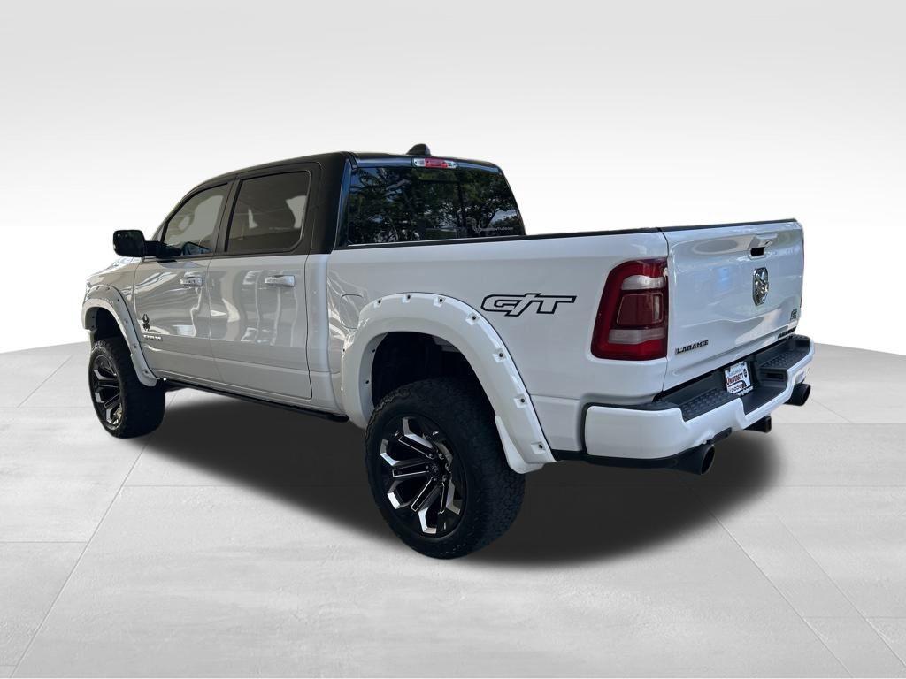 used 2022 Ram 1500 car, priced at $43,921