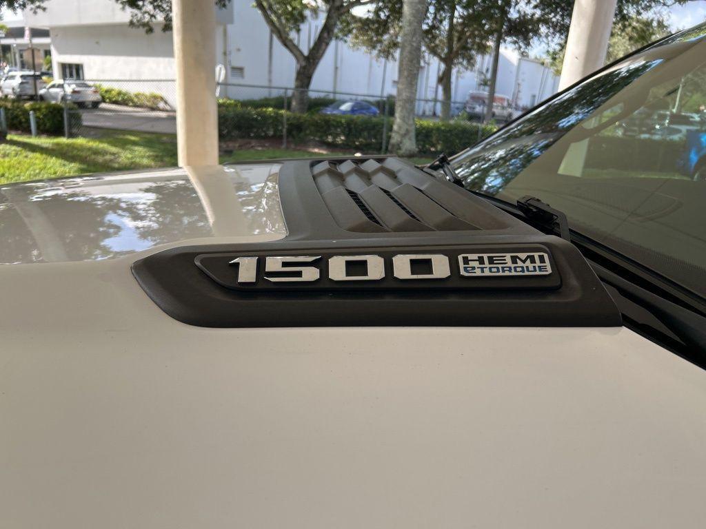 used 2022 Ram 1500 car, priced at $43,921
