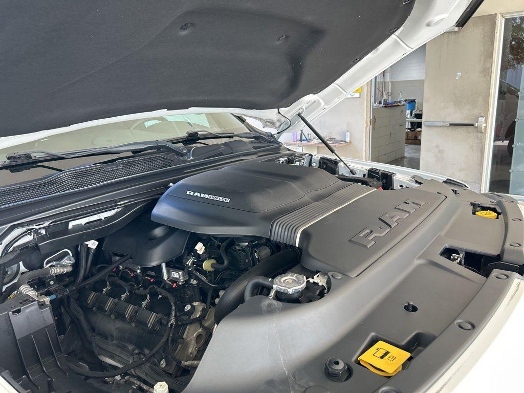used 2022 Ram 1500 car, priced at $43,921