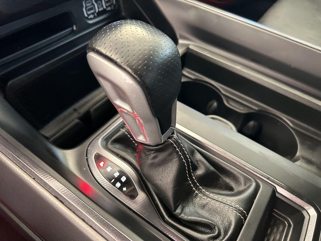 used 2022 Ram 1500 car, priced at $43,921