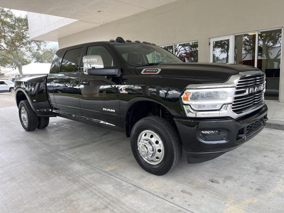 new 2024 Ram 3500 car, priced at $76,898