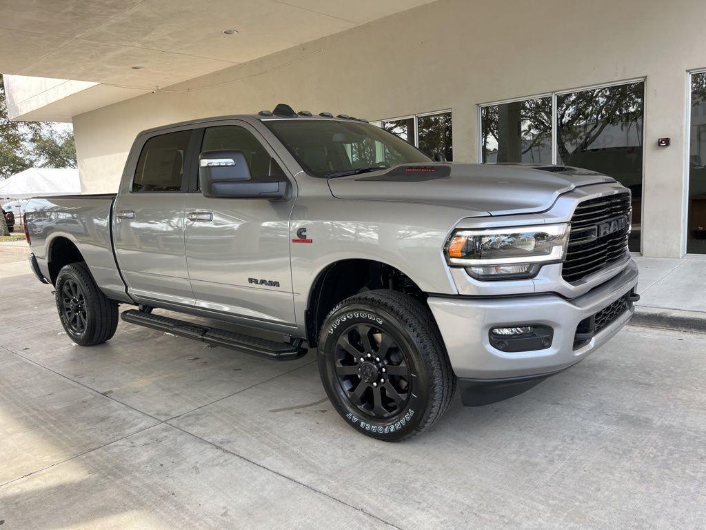 new 2024 Ram 2500 car, priced at $67,886