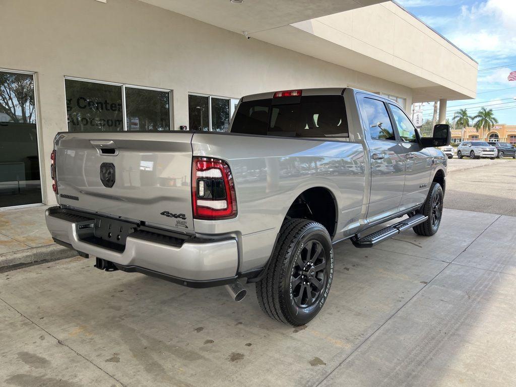 new 2024 Ram 2500 car, priced at $67,886