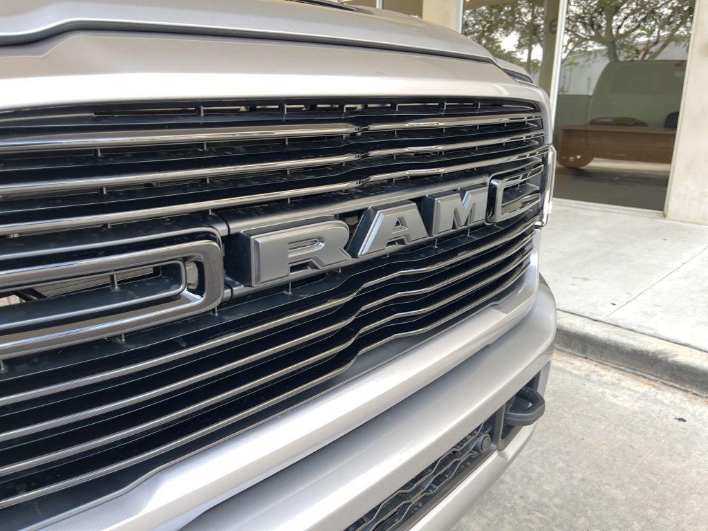 new 2024 Ram 2500 car, priced at $67,886