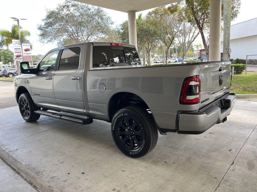 new 2024 Ram 2500 car, priced at $67,886