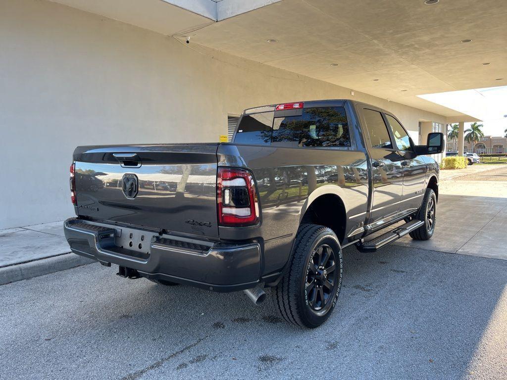 new 2024 Ram 2500 car, priced at $67,997