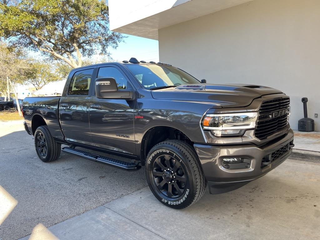 new 2024 Ram 2500 car, priced at $67,997