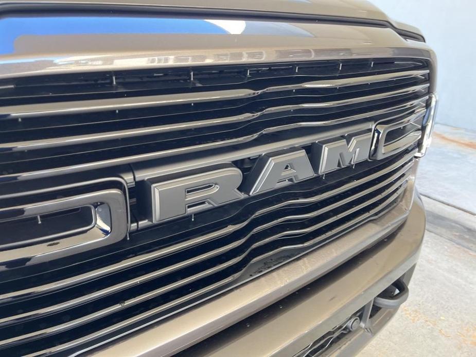 new 2024 Ram 2500 car, priced at $67,997