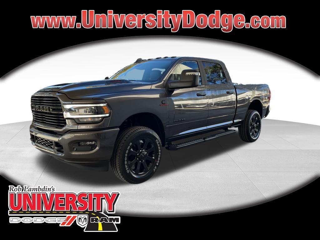 new 2024 Ram 2500 car, priced at $66,497