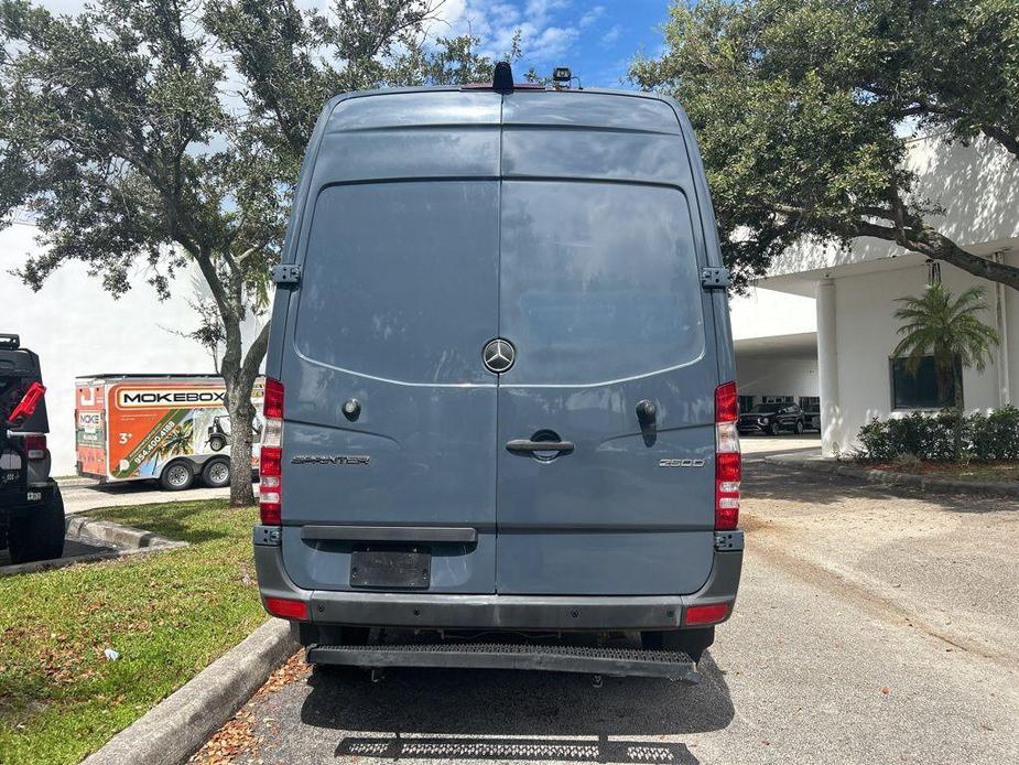 used 2018 Mercedes-Benz Sprinter 2500 car, priced at $18,988