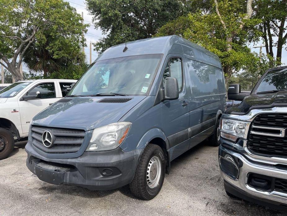 used 2018 Mercedes-Benz Sprinter 2500 car, priced at $18,988