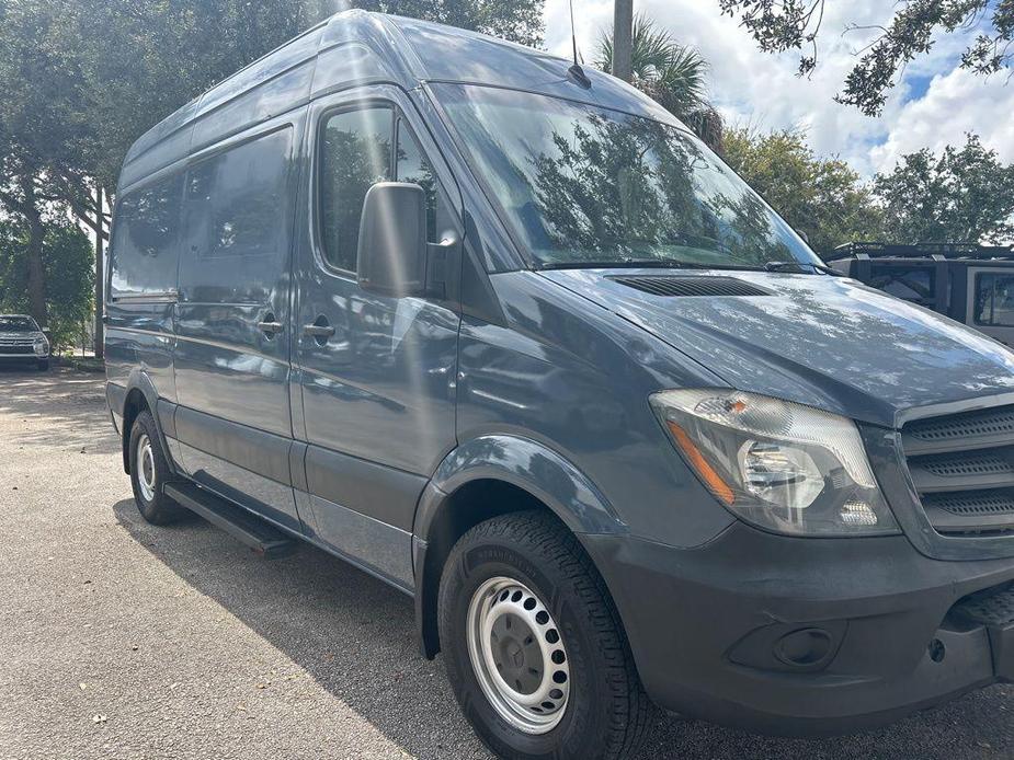 used 2018 Mercedes-Benz Sprinter 2500 car, priced at $18,988