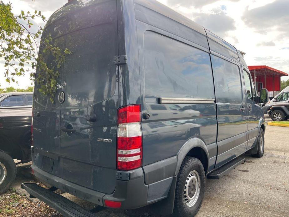 used 2018 Mercedes-Benz Sprinter 2500 car, priced at $18,988