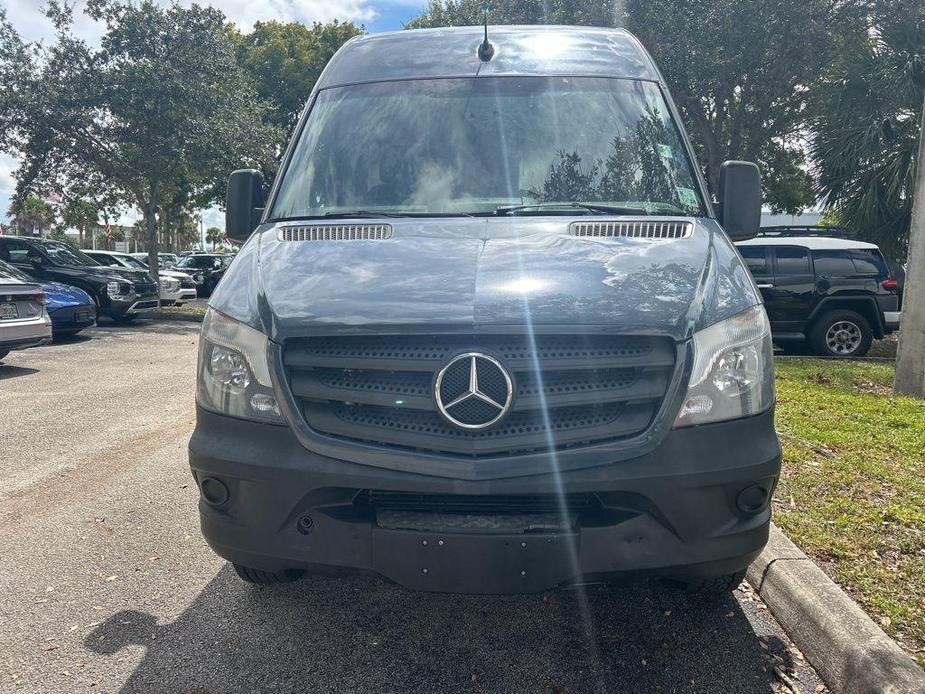 used 2018 Mercedes-Benz Sprinter 2500 car, priced at $18,988